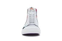 Фото № 2 с приближением к товару «‎Nike Blazer Mid 77 Flyleather Ruohan Wang»