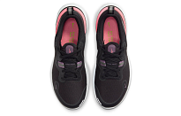 Фото № 4 с приближением к товару «‎Nike Wmns React Miler BlackPinkWhite»