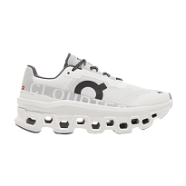Фото № 1 с приближением к товару «‎Women's Cloudmonster White Black»