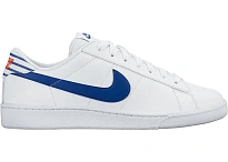Фото № 1 с приближением к товару «‎Nike Tennis Classic CS White Gym Blue»