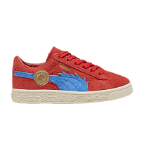 Фото № 1 с приближением к товару «‎One Piece x Puma Suede Little Kid Luffy»