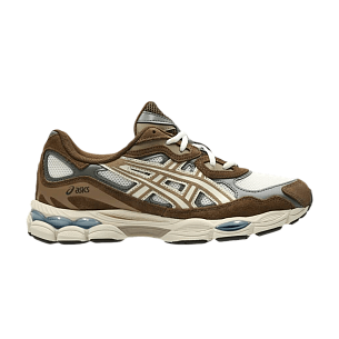 ASICS Gel NYC Brown Tan