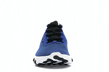 Nike React Element 55 Game Royal Dynamic Yellow Habanero Red - 2