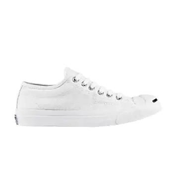 Converse Jack Purcell Low Top Triple White - 1