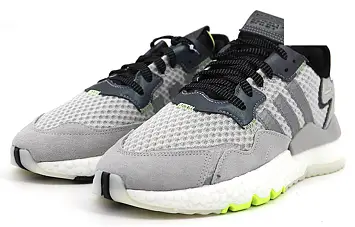 adidas originals Nite Jogger 'Light Solid Grey' - 4