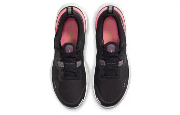 Nike Wmns React Miler BlackPinkWhite - 4