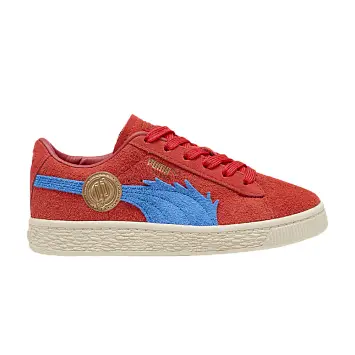 One Piece x Puma Suede Little Kid Luffy - 1