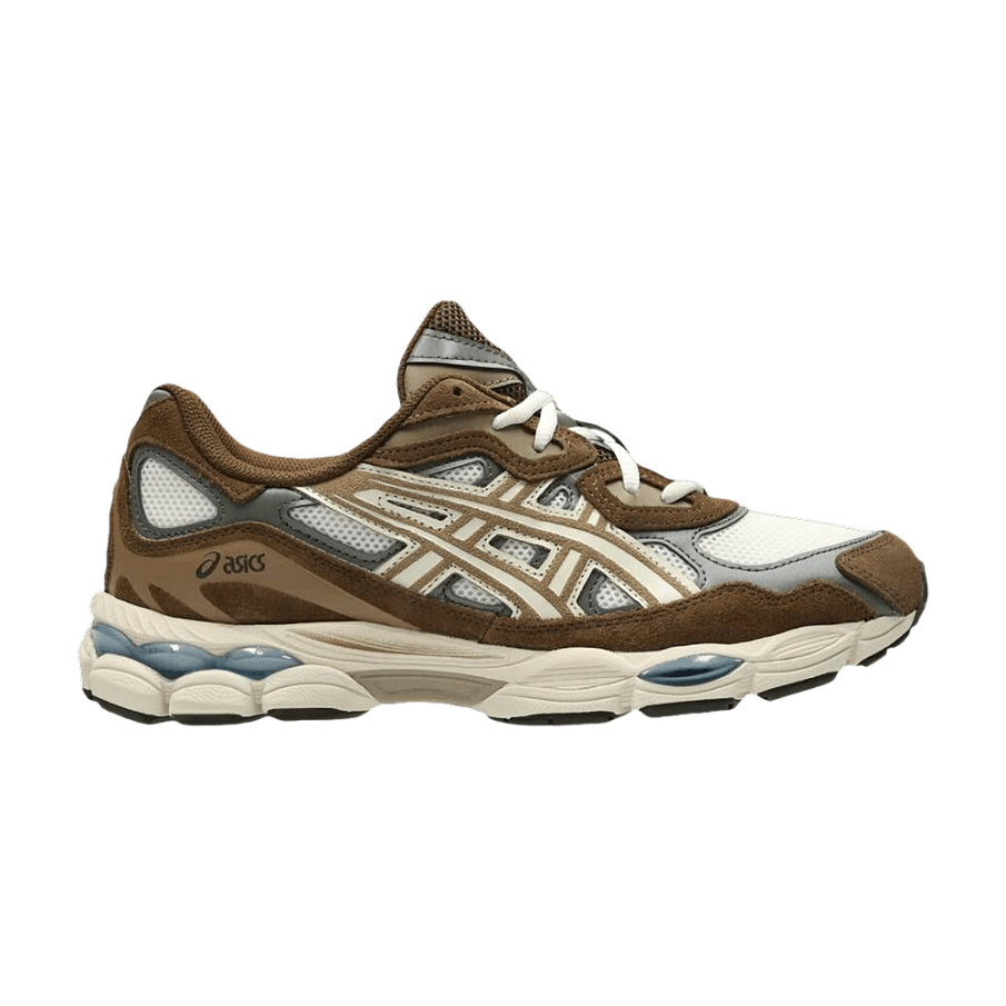 Фото № 1 с приближением к товару «‎ASICS Gel NYC Brown Tan»