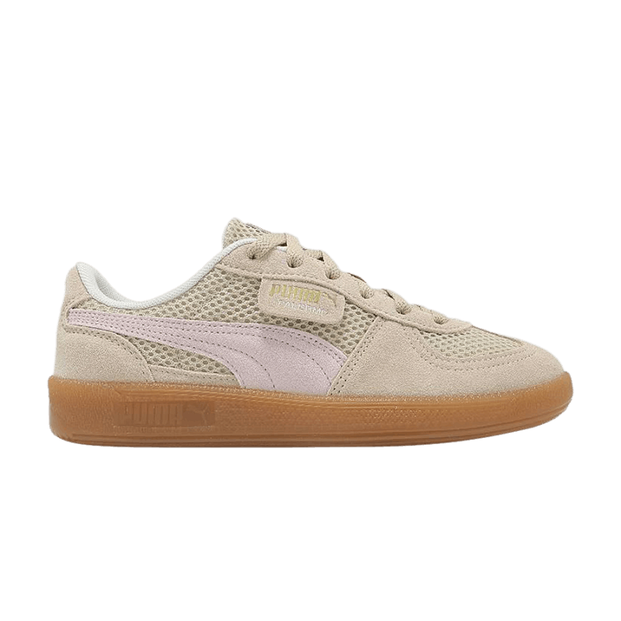 Фото № 1 с приближением к товару «‎Puma Palermo CN Mesh Putty Galaxy Pink Gold»