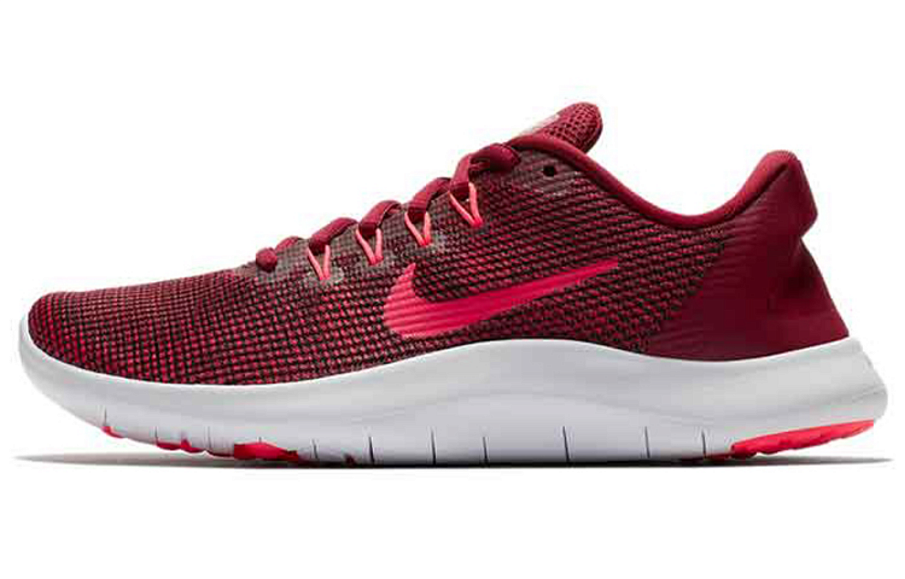 Фото № 1 с приближением к товару «‎Nike Flex 2018 RN Wmns WhiteRed»