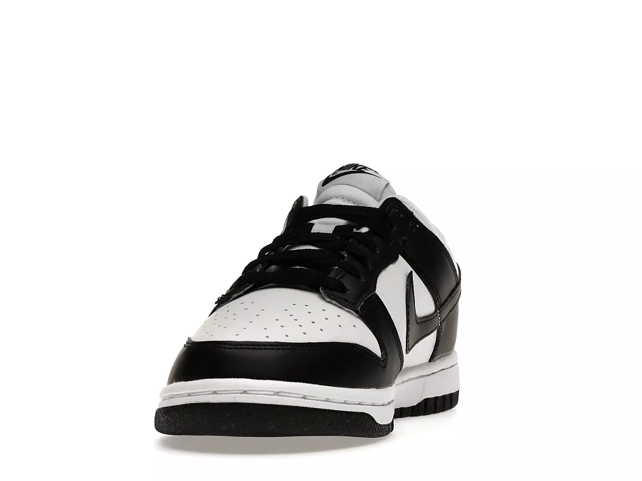 Фото № 4 с приближением к товару «‎Nike Dunk Low Next Nature White Black Panda »
