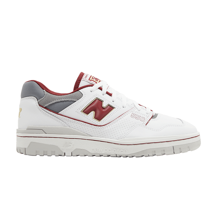 Фото № 1 с приближением к товару «‎New Balance 550 Boston College»