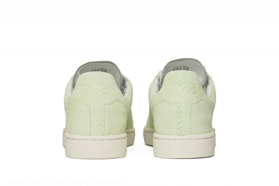 Фото № 5 с приближением к товару «‎Adidas Y-3 Yohji Court»