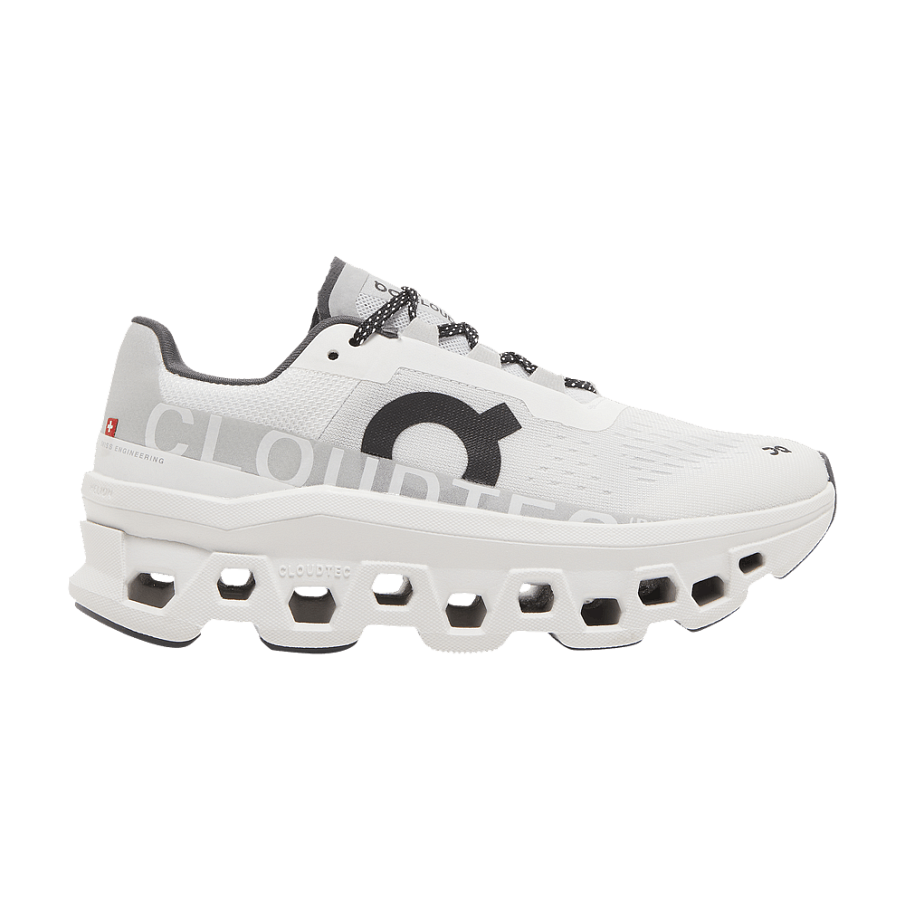 Фото № 1 с приближением к товару «‎Women's Cloudmonster White Black»