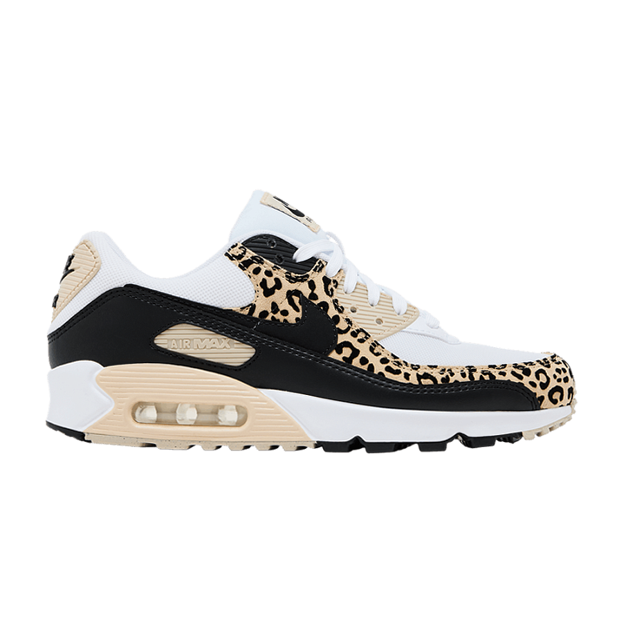 Фото № 1 с приближением к товару «‎Nike Women's Air Max 90 Leopard»