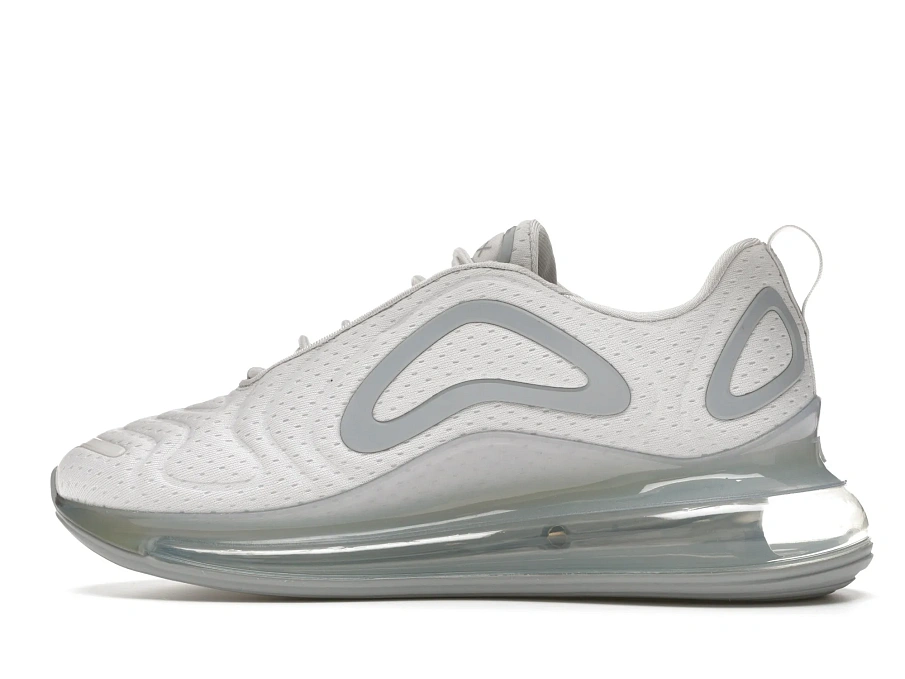 Фото № 5 с приближением к товару «‎Nike Air Max 720 Grey Mesh »
