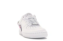 Фото № 4 с приближением к товару «‎Nike Air Force 1 Low Zip Swoosh White»