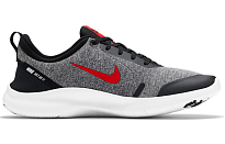 Фото № 2 с приближением к товару «‎Nike Flex Experience RN 8 GreyBlackRed»