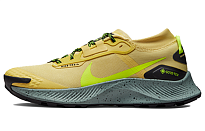 Фото № 1 с приближением к товару «‎Nike Pegasus Trail 3 GTX Running Shoes Yellow»
