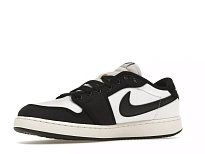 Фото № 4 с приближением к товару «‎Jordan 1 Retro AJKO Low Black White»