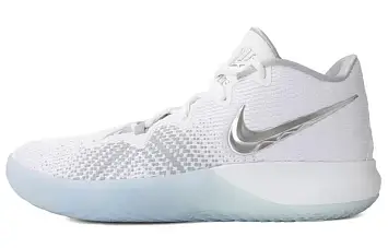 Nike Kyrie Flytrap EP Basketball Shoes Metallic Silver (AJ1935-100) - 1
