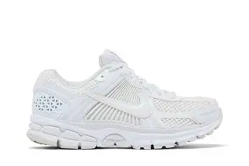 Nike Women's Air Zoom Vomero 5 Triple White - 2