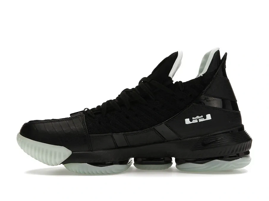 Фото № 3 с приближением к товару «‎Nike LeBron 16 Glow»