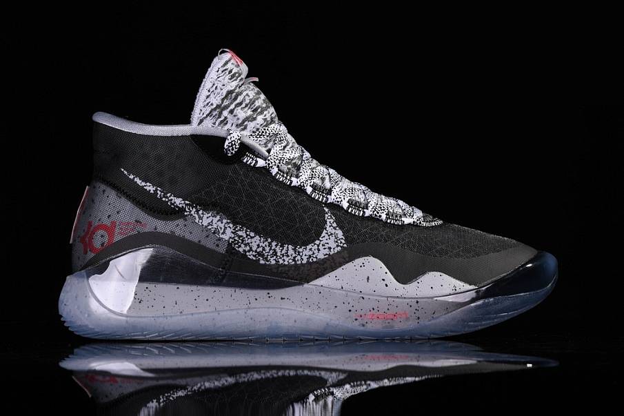 Фото № 2 с приближением к товару «‎Nike Zoom KD 12 Cement »