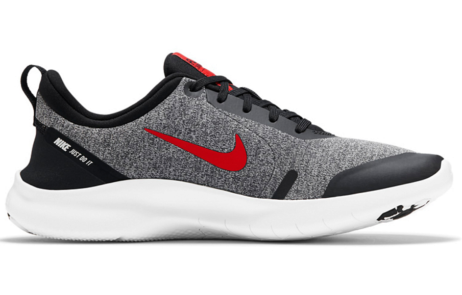 Фото № 2 с приближением к товару «‎Nike Flex Experience RN 8 GreyBlackRed»