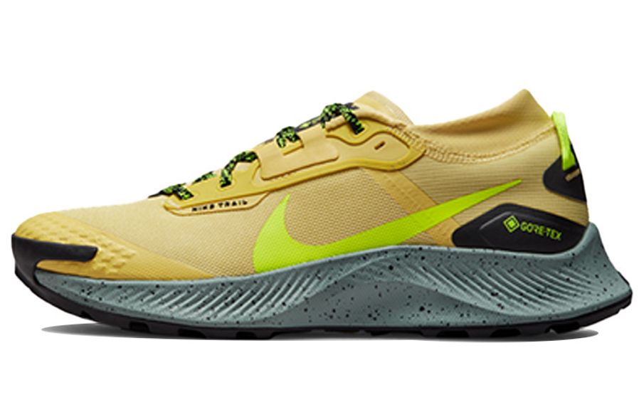 Фото № 1 с приближением к товару «‎Nike Pegasus Trail 3 GTX Running Shoes Yellow»
