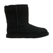 Фото № 1 с приближением к товару «‎UGG Classic II Boot Kids Black»
