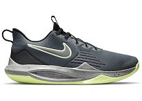 Фото № 1 с приближением к товару «‎Nike Precision 5 Flyease Iron Grey Barely Volt»
