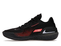 Фото № 3 с приближением к товару «‎Nike Air Zoom GT Cut Black Crimson Green»
