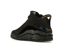 Фото № 5 с приближением к товару «‎Jordan Dub-Zero Black/Black-Taupe»