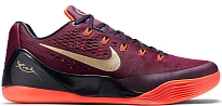 Фото № 1 с приближением к товару «‎Nike Kobe 9 EM Deep Garnet»