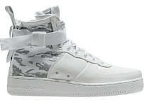 Фото № 1 с приближением к товару «‎Nike SF Air Force 1 Mid Winter Camo»
