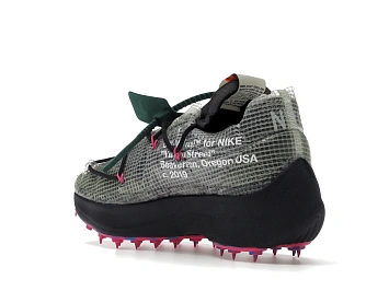 Nike Vapor Street Off-White Black Laser Fuchsia  - 5