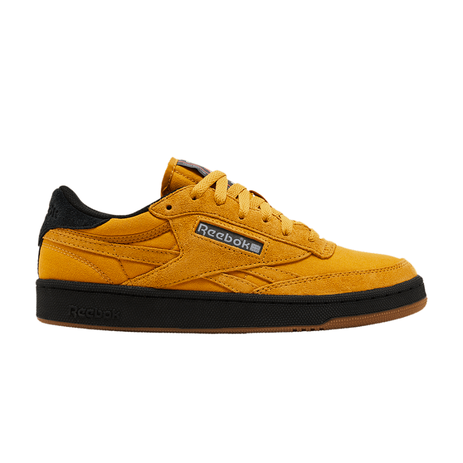 Фото № 1 с приближением к товару «‎Reebok Club C Revenge Retro Gold»
