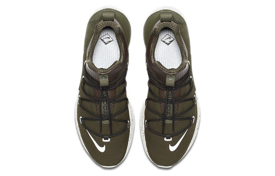 Фото № 4 с приближением к товару «‎Nike Air Zoom Grade 'Cargo Khaki'»