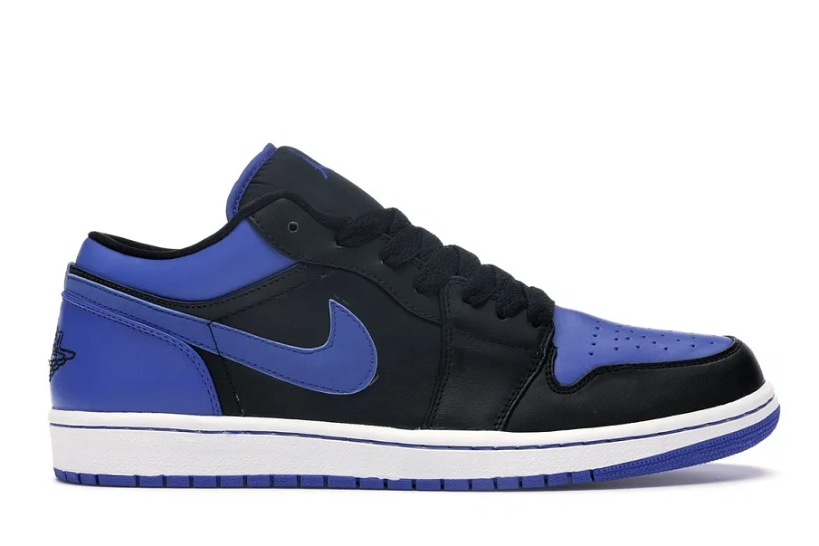Фото № 1 с приближением к товару «‎Jordan 1 Phat Low Varsity Royal»