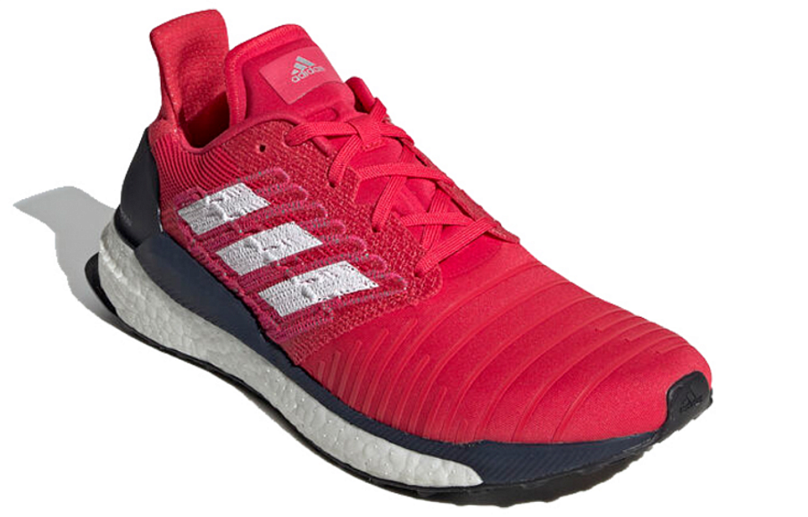 Фото № 2 с приближением к товару «‎adidas Solar Boost Red»