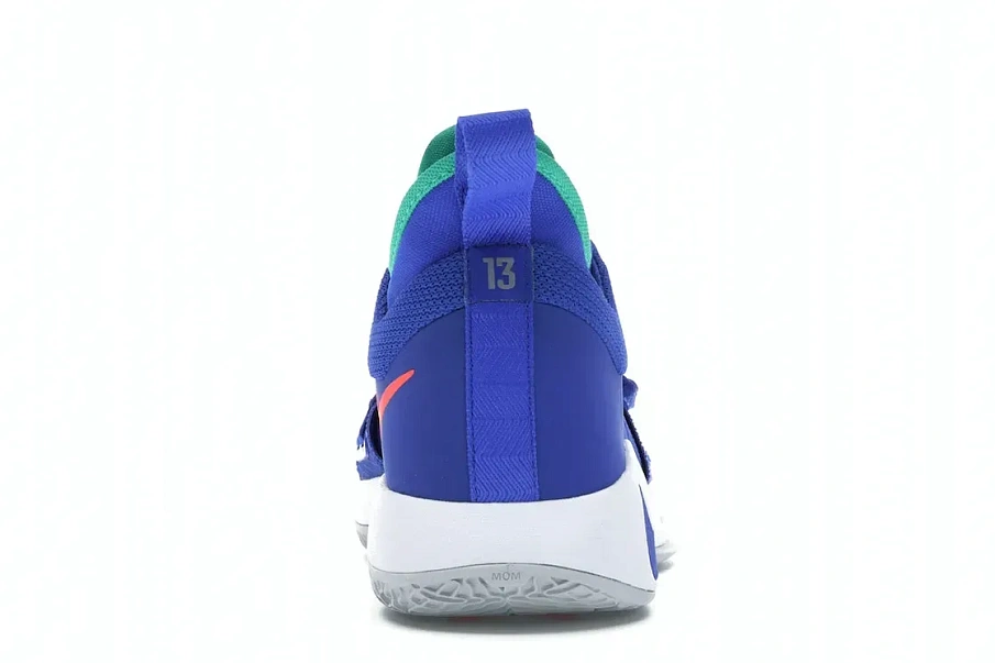 Фото № 4 с приближением к товару «‎Nike PG 2.5 Racer Blue»