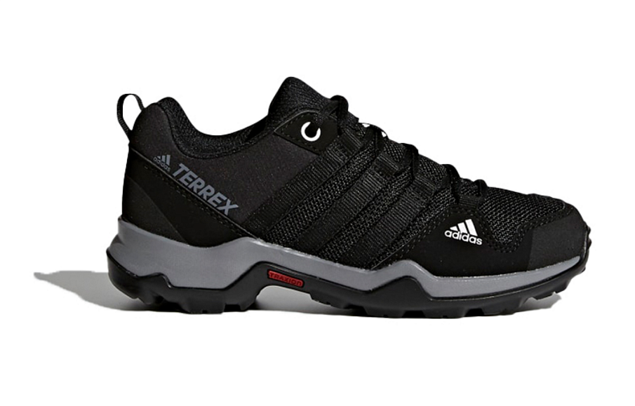 Фото № 2 с приближением к товару «‎adidas Terrex Ax2r Hiking Kids Black»