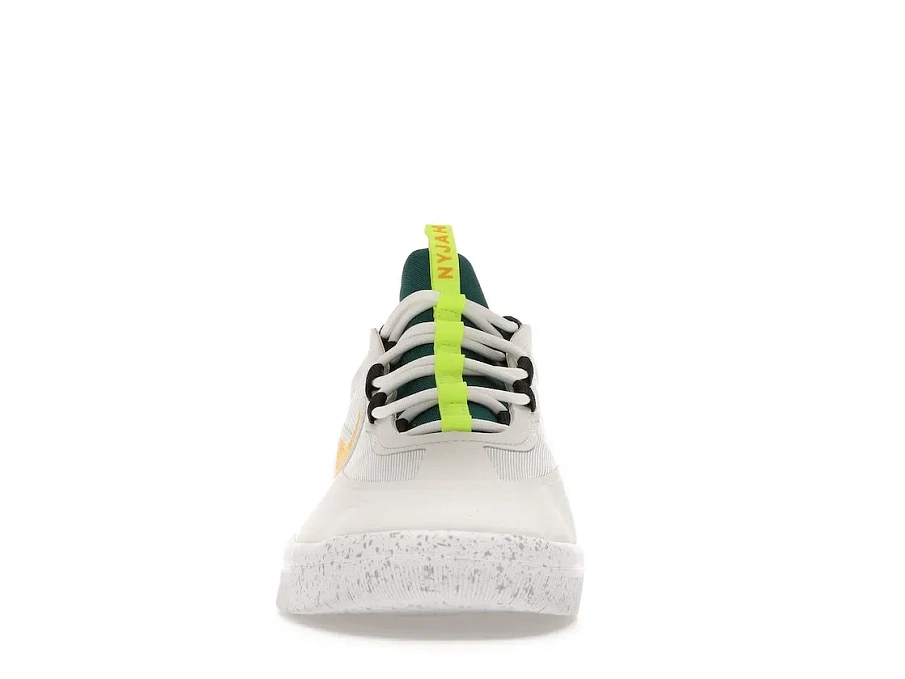 Фото № 2 с приближением к товару «‎Nike SB Nyjah Free 2 Summit White University Gold»