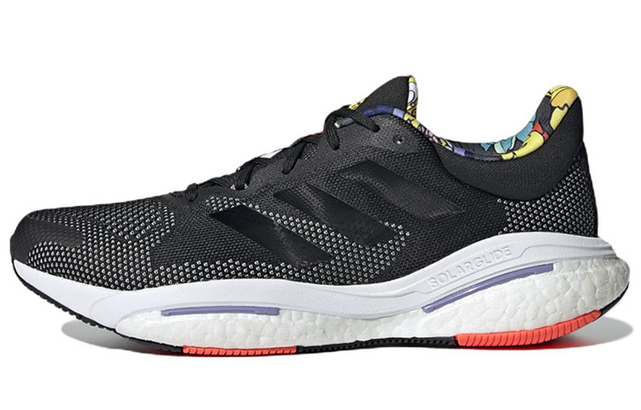 Фото № 1 с приближением к товару «‎ adidas Solarglide 5 Running shoes»