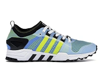 Фото № 1 с приближением к товару «‎adidas EQT Running Support Flurro Yellow»