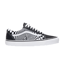Фото № 1 с приближением к товару «‎END. x Vans Old Skool LX Vertigo»