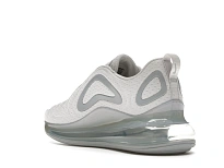 Фото № 6 с приближением к товару «‎Nike Air Max 720 Grey Mesh »
