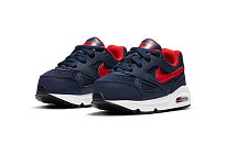 Фото № 3 с приближением к товару «‎Nike (TD) Air Max IVO BlueRed»