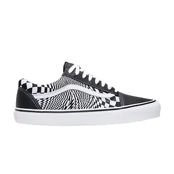 END. x Vans Old Skool LX Vertigo - 1